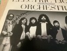 Electric Light Orchestra On The Third Day Signed LP JETLP202 Black Vinyl
