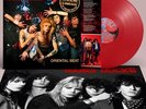 Hanoi Rocks Oriental Beat 40th Anniversary Re(al)mix Vinyl LP Red 2023 NEW