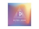 Elton John Diamonds (Pyramid Edition) Extremely Limited Glastonbury Vinyl LP