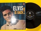 ELVIS PRESLEY (33 RPM - ITALY) LPM 2231 