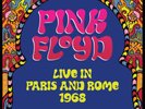 Pink Floyd Live in Paris & Rome 1968 (Vinyl)