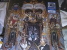 Dangerous by Micheal Jackson (Double LP Vinyl, 1990) Exclusive Silver Vinyl