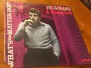 Vic Godard & Subway Sect What's The Matter Boy LP Oddball UK MCF3070 EX/EX