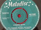 FITZ VAUGHAN BRYAN Evening News KENRICK PATRICK Hold Up Your Head And Smile 45