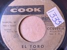 JOEY LEWIS El Toro 45 Joey's Saga 7