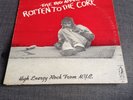 V/A - Rotten To The Core LP (Punk/Rock/The Mob/Killer Instinct/Headlickers) 1982