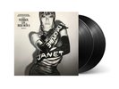 JANET JACKSON - DISCIPLINE 2LP BLACK VINYL - **BRAND NEW & FACTORY SEALED**