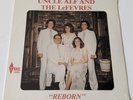UNCLE ALF AND THE LEFEVRES Reborn LP Sealed 1980 New TRAIL Gospel Vinyl ALPHUS
