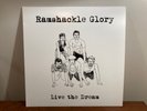 Ramshackle Glory Live The Dream Vinyl LP Folk Punk 2012 Original Pressing NM