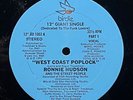 p. funk boogie 12” RONNIE HUDSON West Coast Poplock EX Birdie 1982