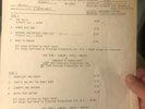 M – New York, London, Paris, Munich 1979 TEST PRESSING LP (Robin Scott/POP MUZIK