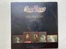 Love Song Feel The Love 2 LP Record 1977 Good News GNX-8104