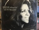 [SOUL/FUNK] VG+ LP JAMES BROWN LYN COLLINS Think (About It) [OG 1972 PEOPLE Iss