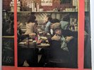RARE 2 x 33T LP TOM WAITS  * Nighthawks At The Diner * UK Press Asylum