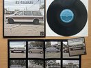 The Black Keys - El Camino 2xLP Vinyl US 1st Vinyl EX+/EX Rock 2011 w/poster CD