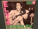 Elvis Presley RCA LPM-1254 Debut S/T 1st Album LP I 3S/5S Original 1956