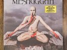 Meshuggah - Obzen Red & Black Splatter Colored Vinyl 2 LP New Limited To 500