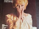 DUSTY SPRINGFIELD: In Memphis LP, 1969, Atlantic SD 8214, Cover VG/Disc VG+