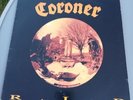 Coroner RIP Vinyl