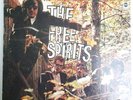 The Free Spirits– Out Of Sight And Sound VG+ Larry Coryell/Bob Thiele/Moses/Hill