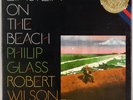 PHILIP GLASS: Einstein on the Beach CBS Masterworks 4x LP Dutch Import Vinyl NM