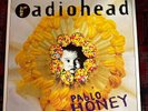 Radiohead - Pablo Honey vinyl LP UK 1993 PCS 7360 - Excellent Condition