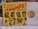 RARE 1ST PRESS OST ROCK N ROLL PROMO LP JAMBOREE WARNER BROS HIGH GRADE