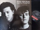 TEARS FOR FEARS Songs From The Big Chair 1985 NEW WAVE VINYL LP with Shout