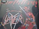 Slayer Show No Mercy Rsd2013 Rare Sealed 500 Only Coloured Vinyl