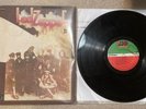 Led Zeppelin II Atlantic SD 8236 RL Hot Mix Vinyl LP Record Album, 1969