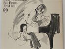 Bill Evans/Jim Hall-Intermodulation-Verve 2106-JAPAN SUPERB