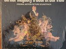 On Her Majesty’s Secret Service, James Bond 007, John Barry, OST Vinyl LP NM