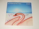 Karat - SIGNED LP - Schwanenkönig - DE 1980 - MIT AUTOGRAMMEN