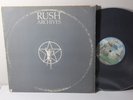 Rush – Archives, 1978 3x LP SRM-3-9200, Self Titled Fly By Night Caress of Steel