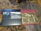 U2 The Joshua Tree (2xLP) REMASTERED & Unforgettable Fire LP NM Vinyl Bono 80s