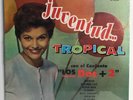 NEW Juventud Tropical Con El Conjunto Los Dos 2 1966 LP Vinyl RecordSTILL SEALED