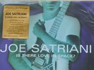 JOE SATRIANI Is There Love In Space? 2-LP Ltd Edition 180g Purple Vinyl Sealed