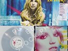 Britney Spears Self Titled  Clear Transparent Colored Vinyl New And SEALED