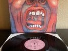 King Crimson – In The Court Of The Crimson King 2010 Inner Knot 200 Gram Press