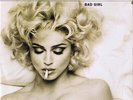 Madonna Bad Girl Vinyl Single 12inch NEAR MINT Maverick