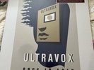Rage in Eden [LP] by Ultravox (Record, 2022)