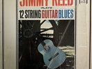 JIMMY REED “Plays 12 String Guitar Blues