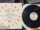 The White Stripes Carolina Drama Jolene Seven Nation Army Dead Leaves 12