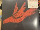 Thursday War All The Time Live Half Red Black Vinyl LP Record /700
