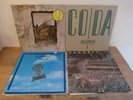 Led Zeppelin Coda, 4 (Zoso)  / Omega Gammapolis, 7 4x LP Set