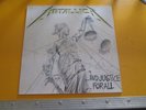 Metallica And Justice For All   Viny LP Record - EXCELLENT