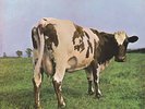 Pink Floyd Atom Heart Mother NEAR MINT Harvest Vinyl LP