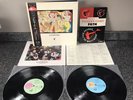 LP VINYL FRANKIE GOES TO HOLLYWOOD PLEASURE DOME 19SI-256 7 JAPAN 1ST PRESS EX