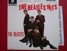 Beatles  ( THE BEATLES'  HITS ) BRITISH  EP 4 TRACKS MONO  NM/NM  LENNON/STARR