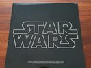 VINYL STAR WARS John Williams OST SOUNDTRACK OST 2T-541 US 1977 2 x LP GATEFOLD
